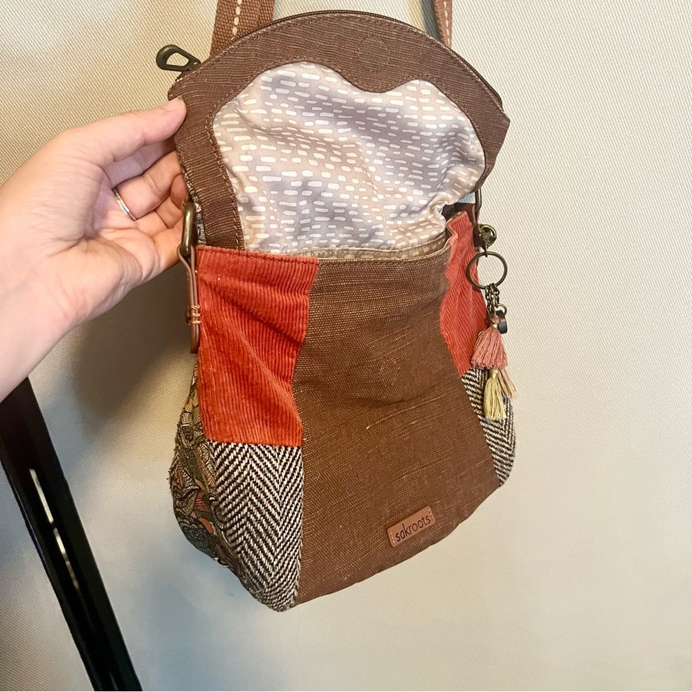 Sakroots Boho Crossbody Bag - Picture 5 of 11